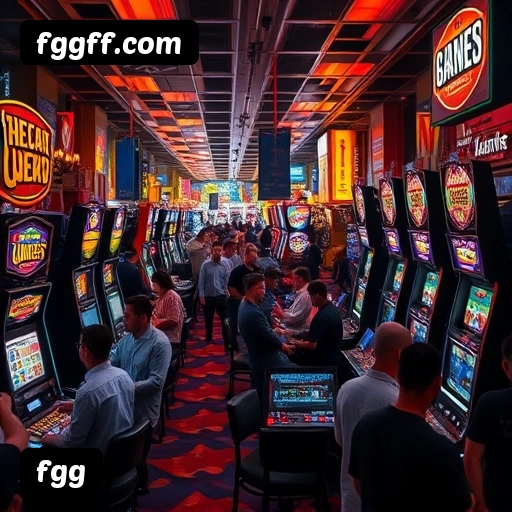 Jogos de Cassino em Destaque - Slots, Roleta, Blackjack